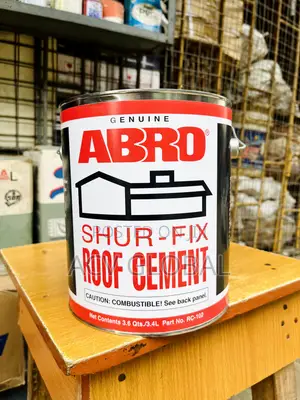 Big Abro Roof Cement