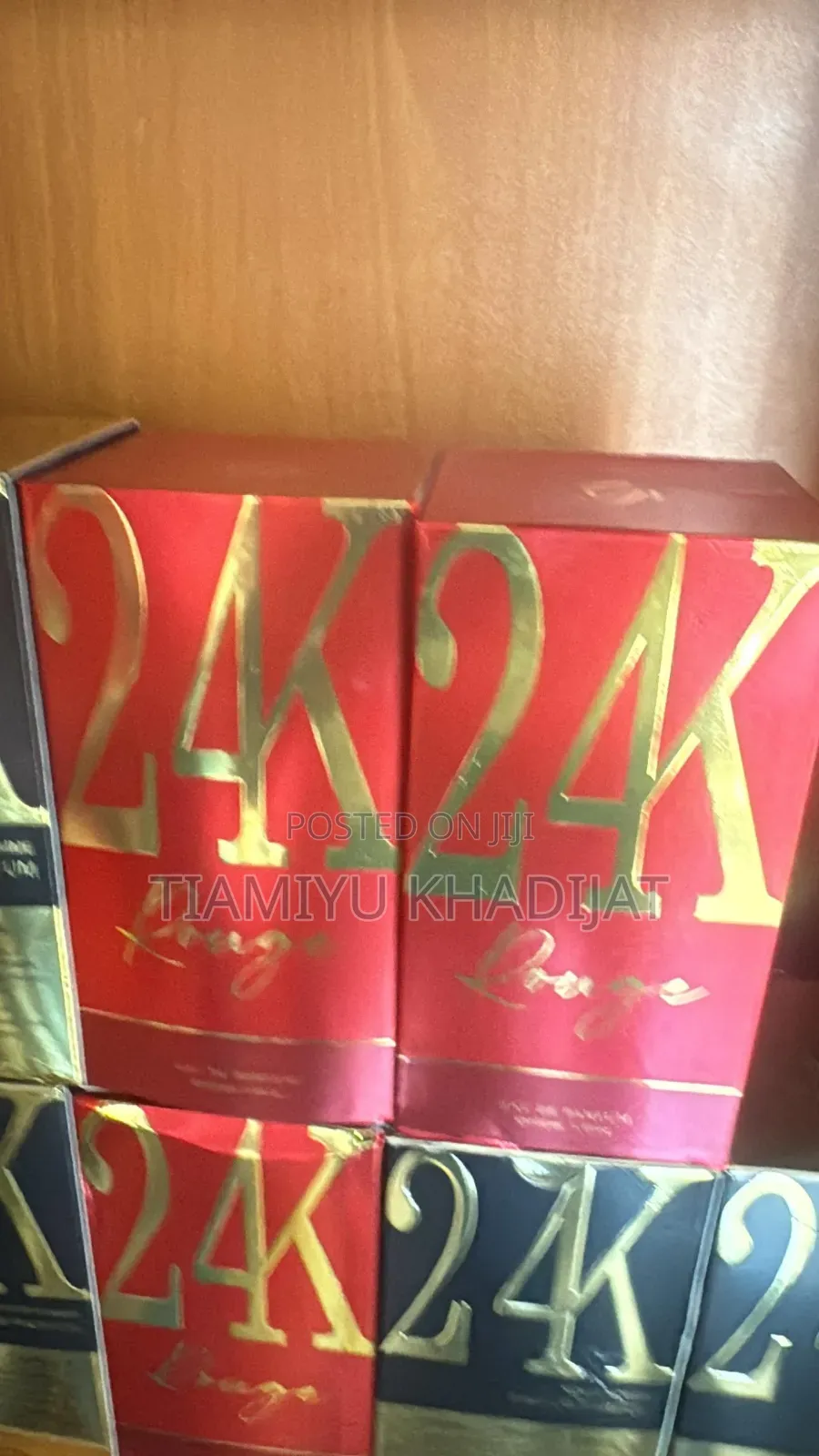 Smell Nice Always