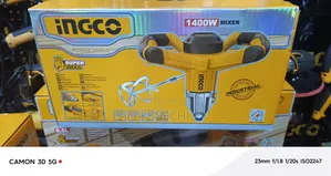Hand Mixer for Paint