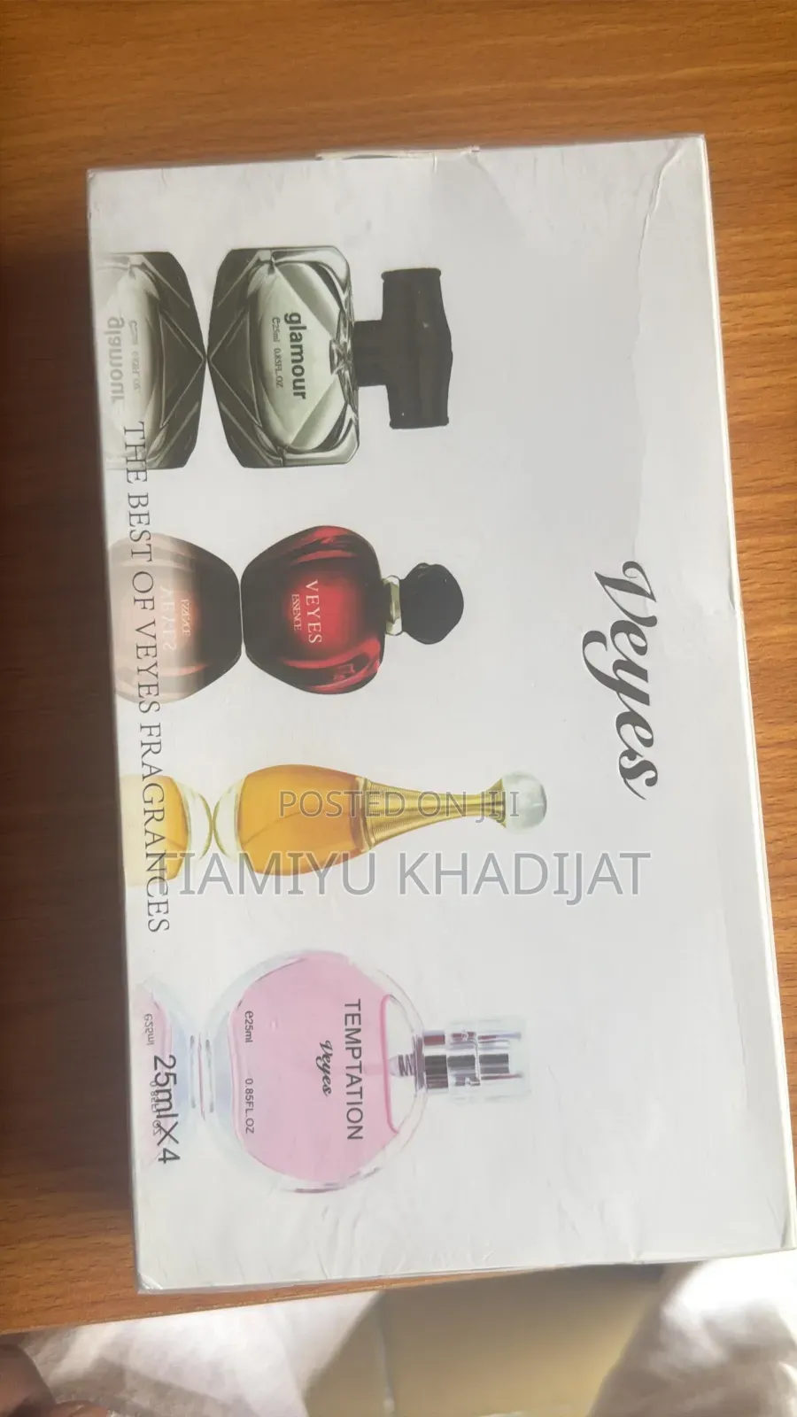 Smell Nice Always
