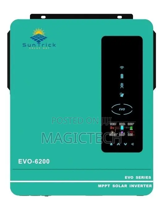Suntrick 6.2kva/48v High Frequency Inverter