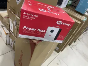 Itel Portable Energy Storage Unit