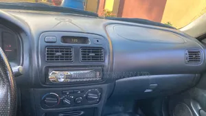 Toyota Camry 2002 Silver