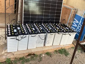 Tubular Battery