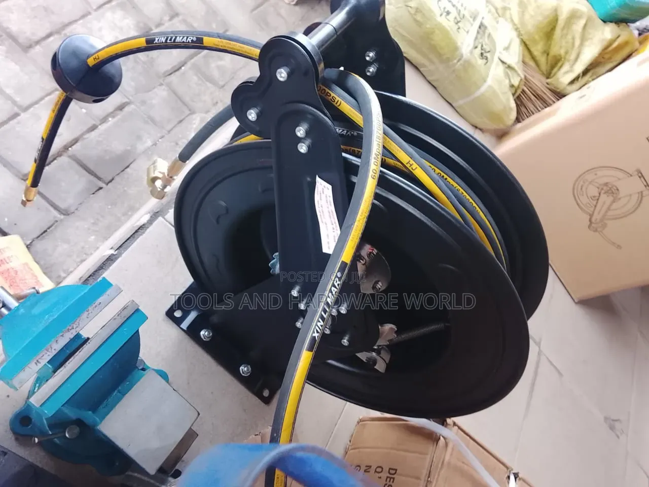 Oil Hose Real