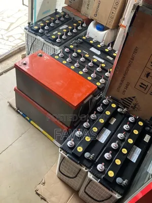 Tubular Battery