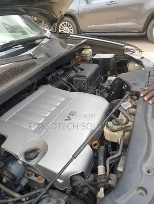 Toyota Highlander Limited 2009 Black