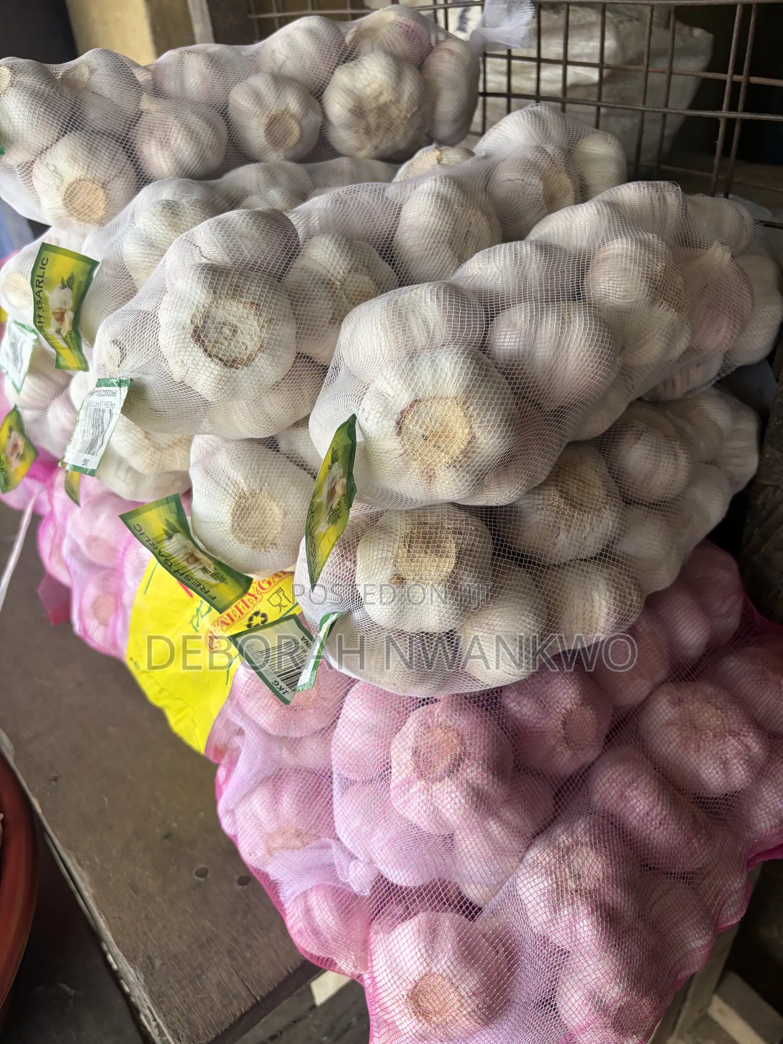 Vegetables