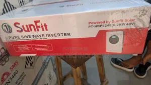 6.2kva 48v Pure Sin Wave Sunfit Inverter