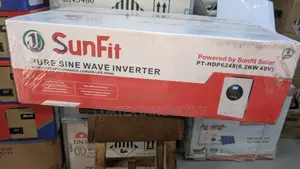 6.2kva 48v Pure Sin Wave Sunfit Inverter