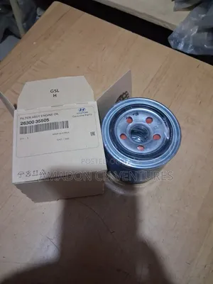 Oil Filter Hyundai Original