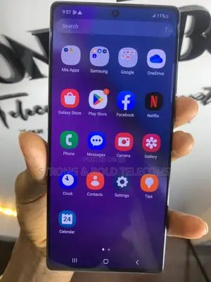 Samsung Galaxy Note 20 256 GB Black