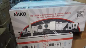 Sako 6.2kva 48volts Hybrid Inverter
