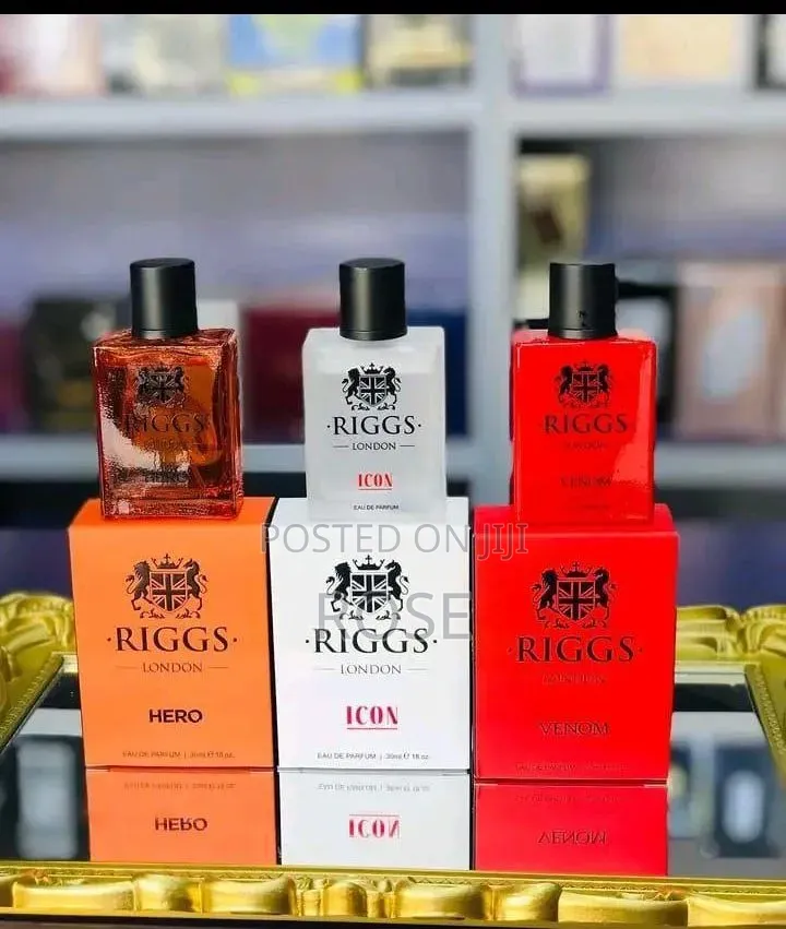 Riggs Perfume