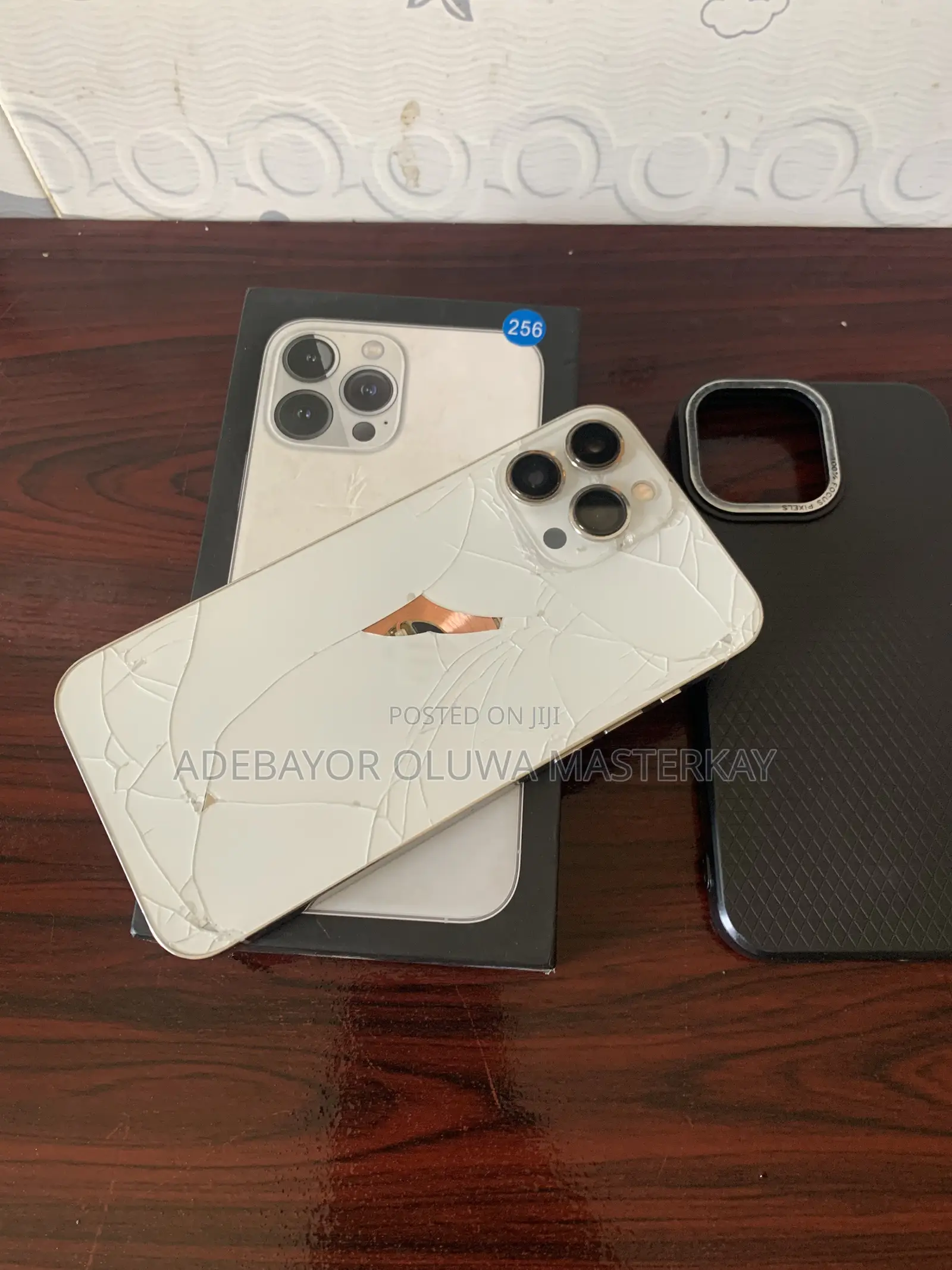 Apple iPhone 13 Pro Max 256 GB Silver