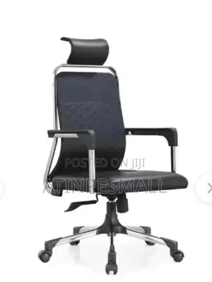 Executive Head Rest Office Chair