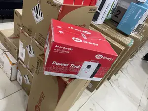 Itel Power Tank Portable Generator Alternative