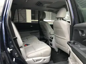 Honda Pilot Touring 4dr SUV (3.5L 6cyl 9A) 2016 Blue