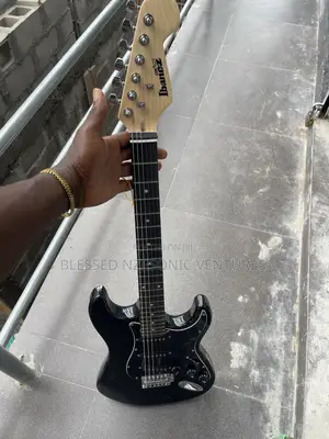 Ibanez Leed Guitar