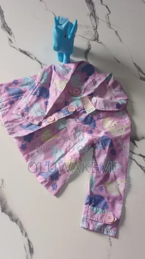 Girls Polyester Top