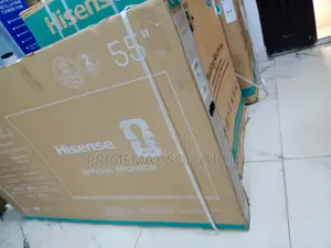 Bring the Cinema Home With Hisense 55"