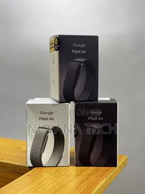 Google Fitbit Air Fitness Tracker