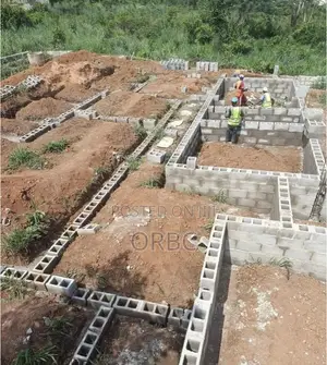 Setting Blocks From Foundation to Lintel