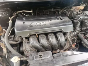 Toyota Corolla 2006 Black