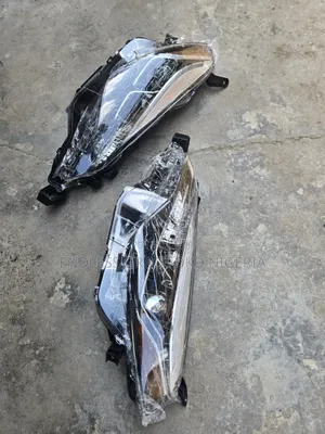 Headlamp Corolla 2019 Sport