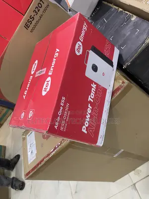 Itel Mobile Power Station 500w