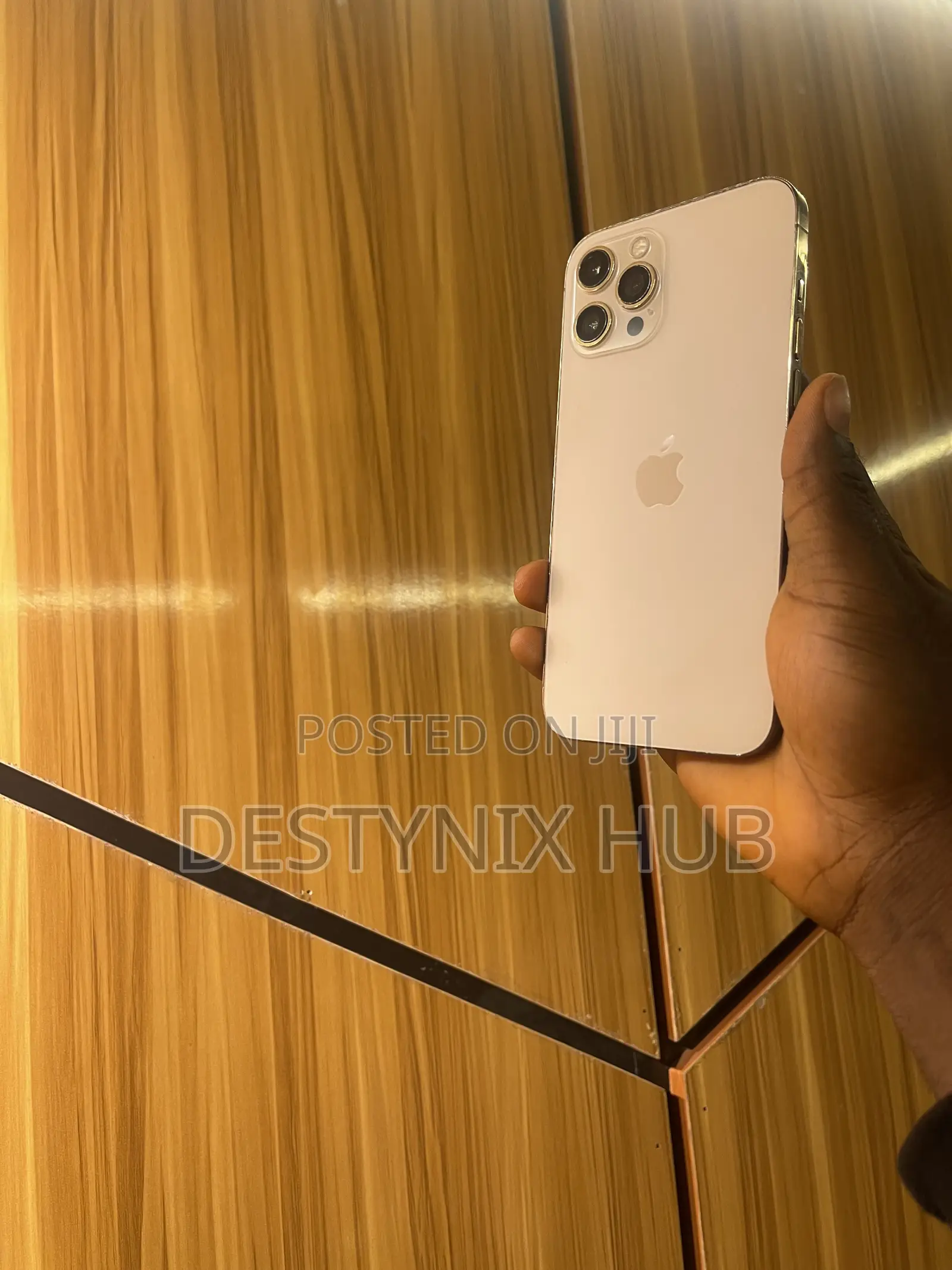 New Apple iPhone 12 Pro Max 256 GB Gold