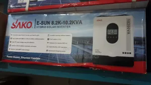 Sako 10.2kva 48volts Hybrid Inverter