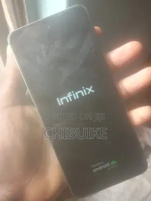 Infinix Hot 40i 128 GB Silver