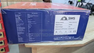 5kva. 24v Hybrid SMS Inverter