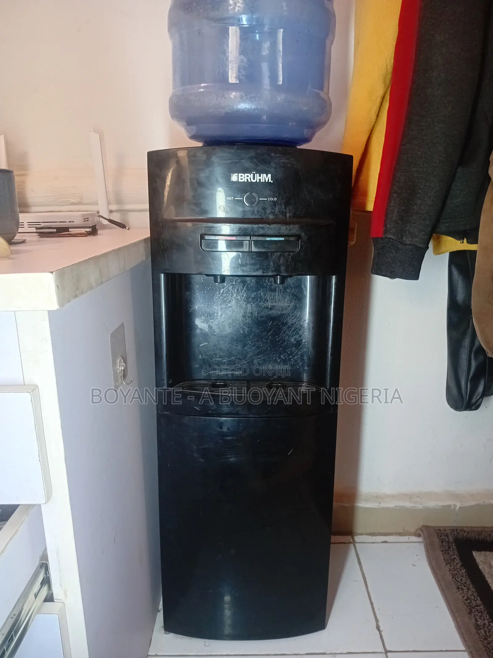 Bruhm Water Dispenser
