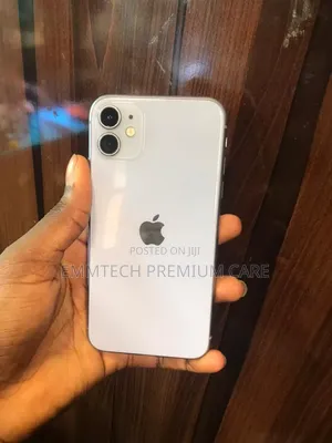 Apple iPhone 11 64 GB White