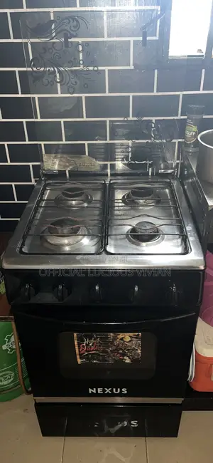 Standing Gas Cooker