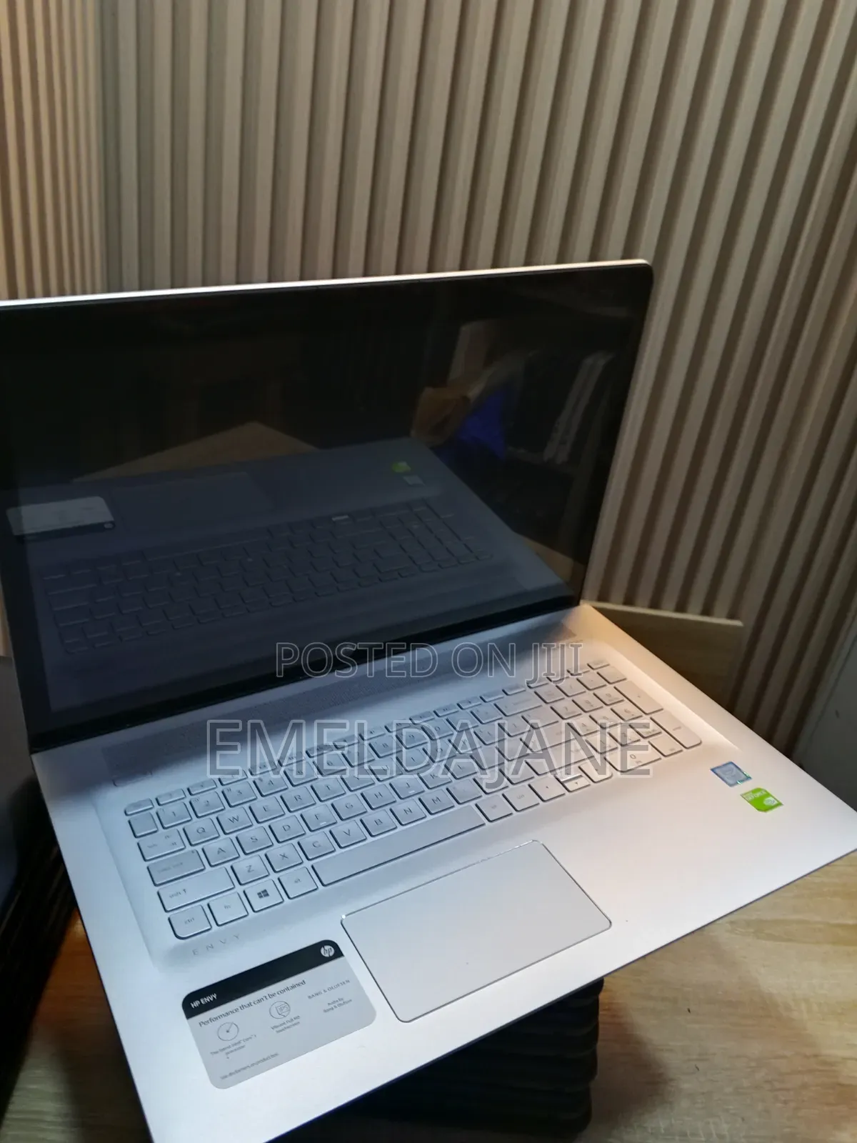 Laptop HP Envy Pro 16GB Intel Core i5 SSD 512GB