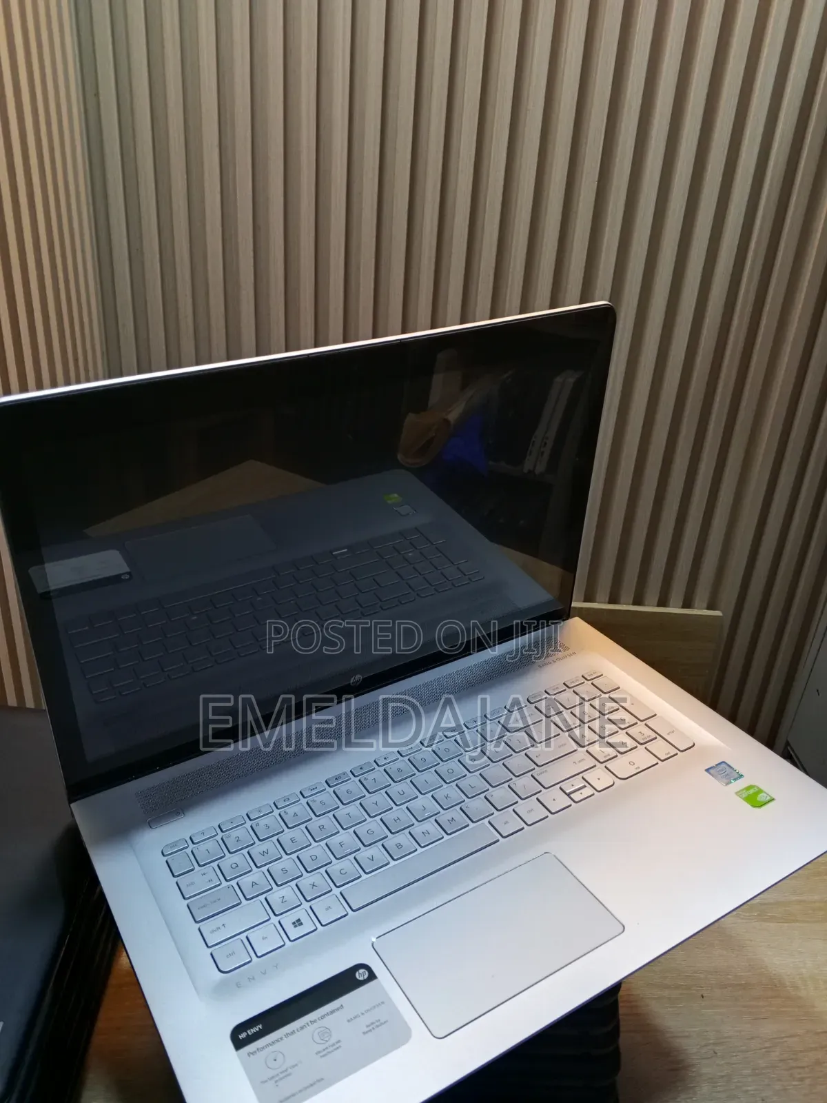 Laptop HP Envy Pro 16GB Intel Core i5 SSD 512GB