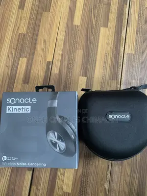 Opened Box Brand New Sonacle Headphones for Sell