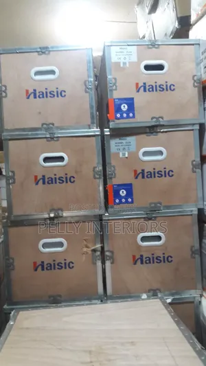 Haisic 8kwh 24volts Ion Lithium Battery