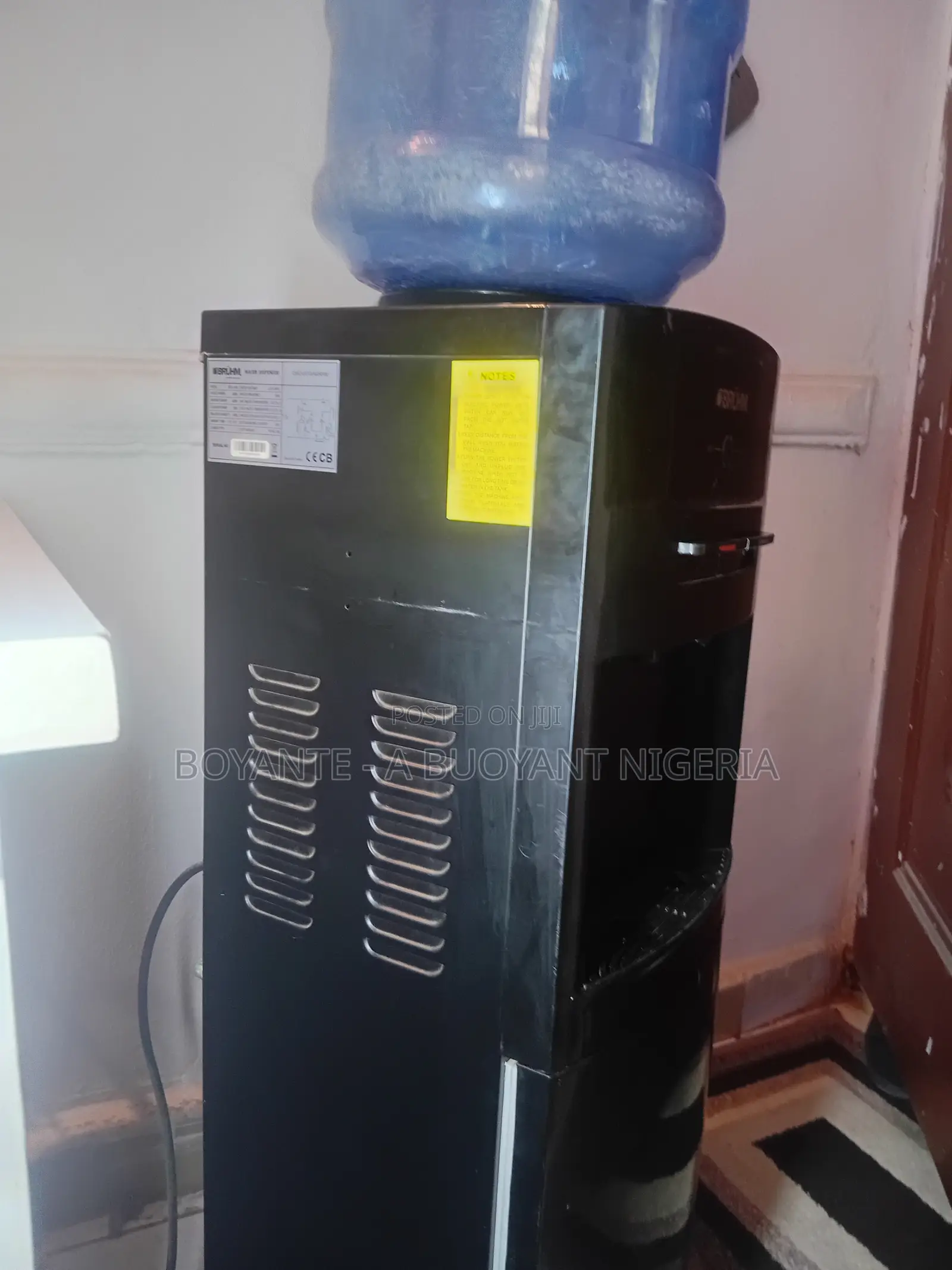 Bruhm Water Dispenser