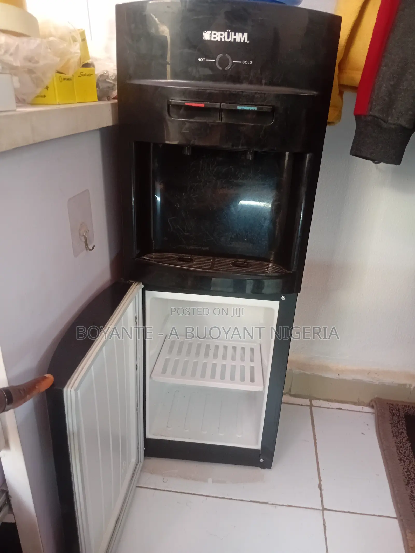Bruhm Water Dispenser
