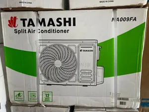 Tamashi 1hp Ac Split Unit With 2years Warranty and Safe Delivery