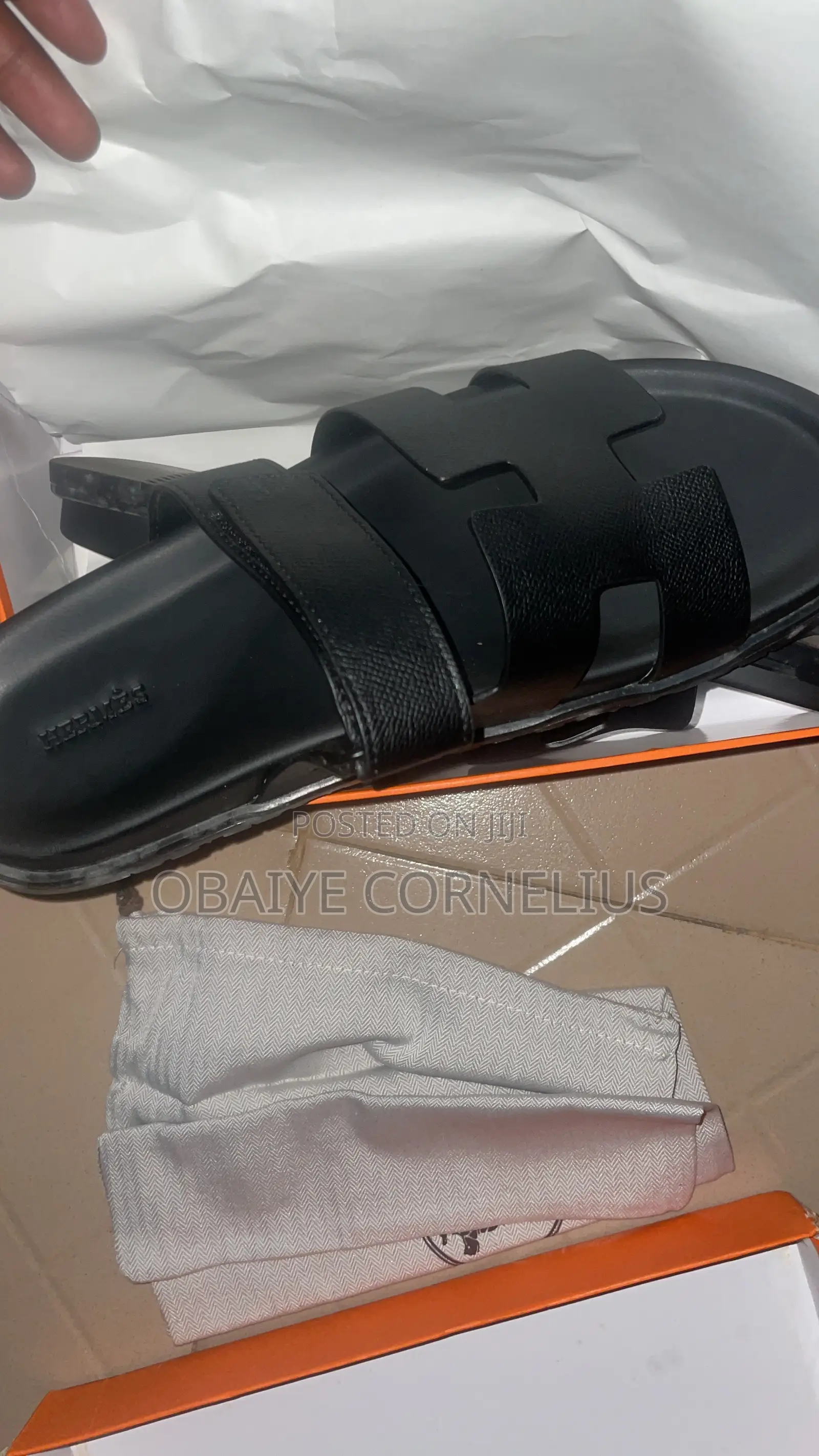 Hermes Slide