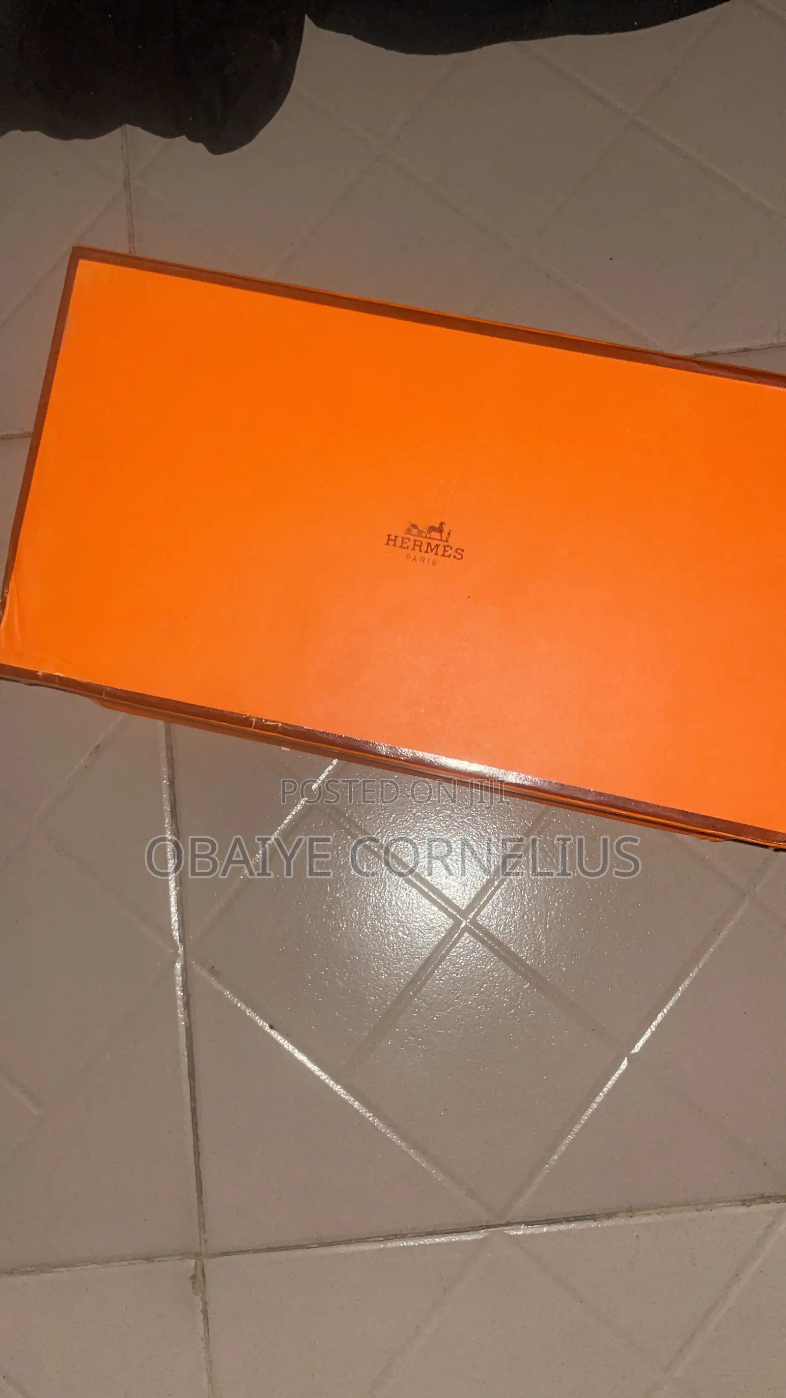 Hermes Slide