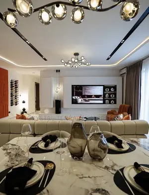 Ultral Luxury Two Bedroom Apartment Shortlet