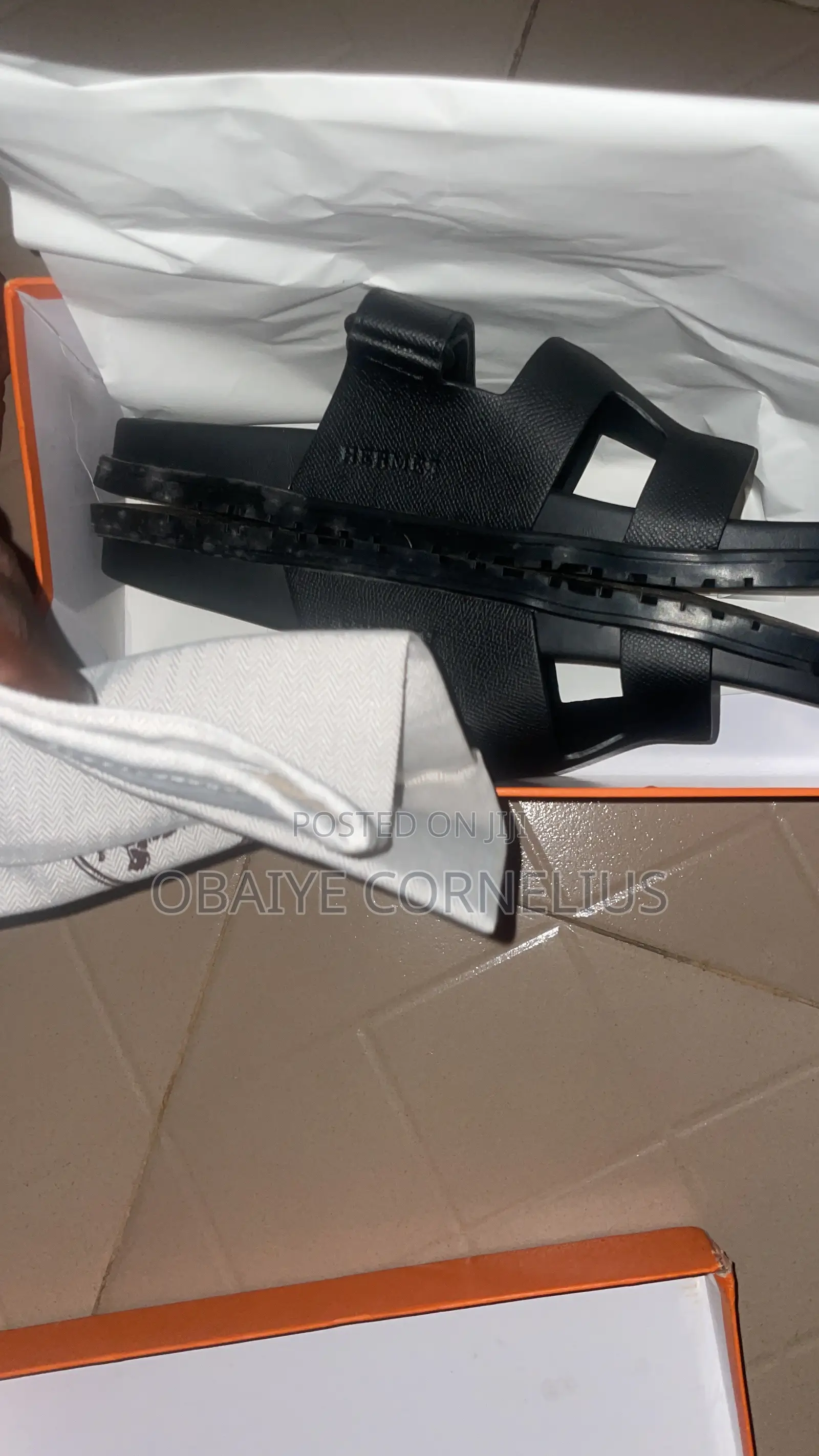 Hermes Slide