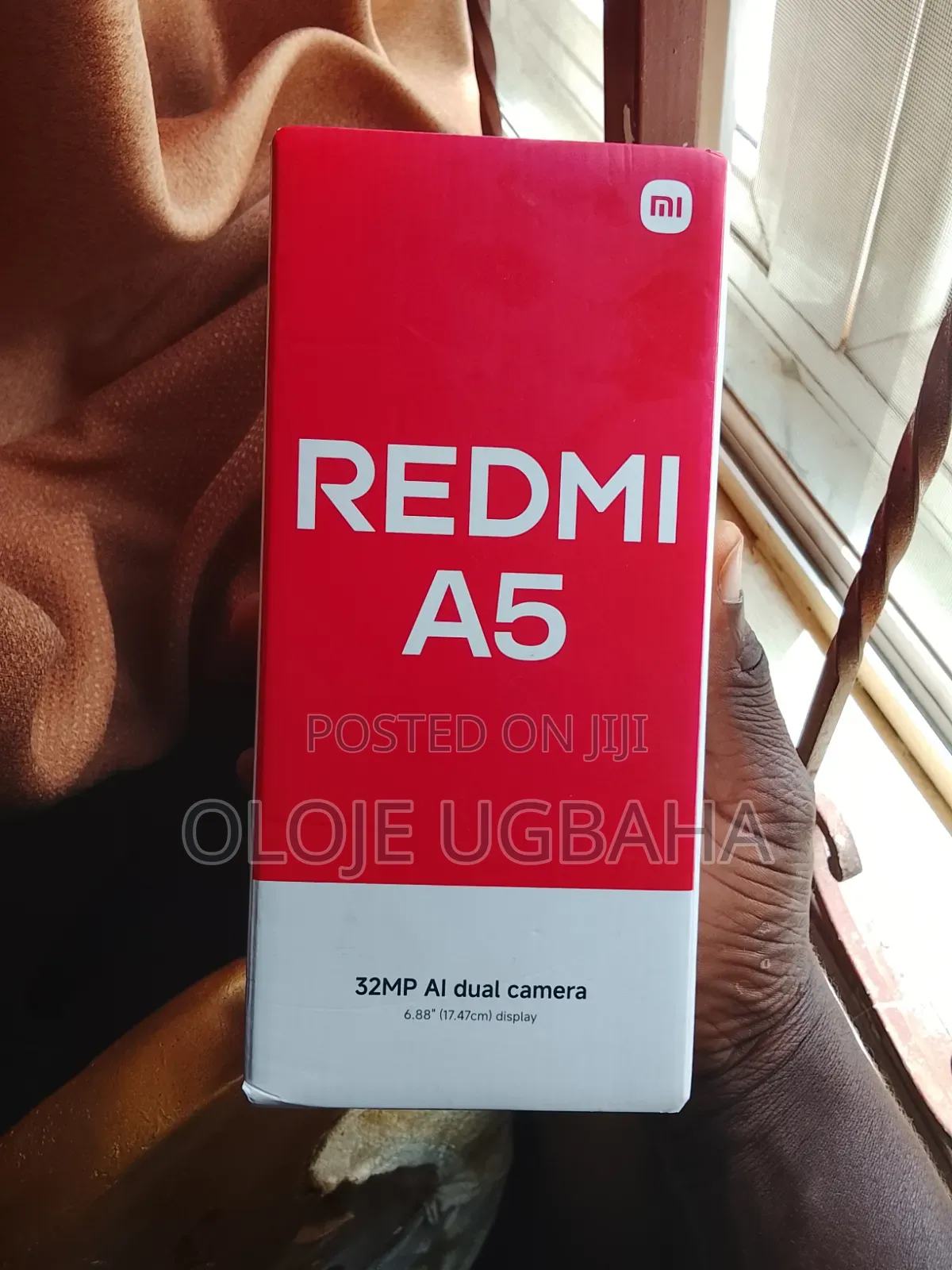 Xiaomi Redmi A5 4G 128 GB Gray