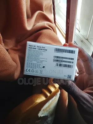 Xiaomi Redmi A5 4G 128 GB Gray